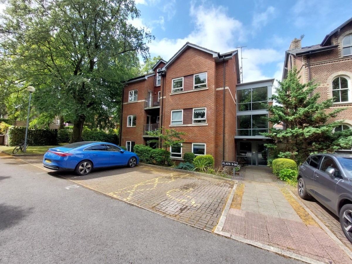 Hornby Lodge, Prestwich Park Road South, Prestwich