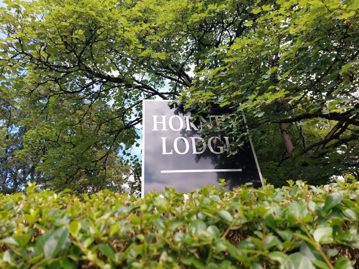 Hornby Lodge, Prestwich Park Road South, Prestwich