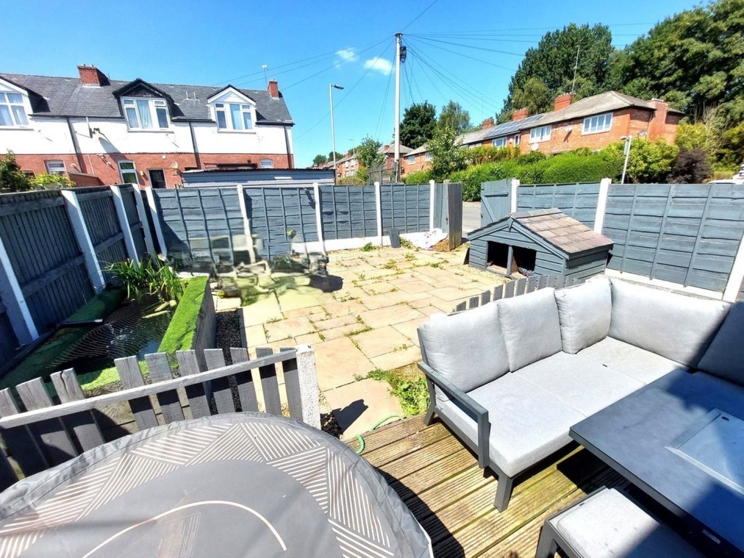 3 bedroom House for Sale Edward Road, Blackley, M9