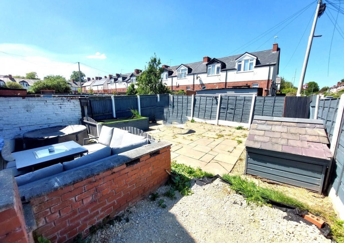 Edward Road, Blackley, M9