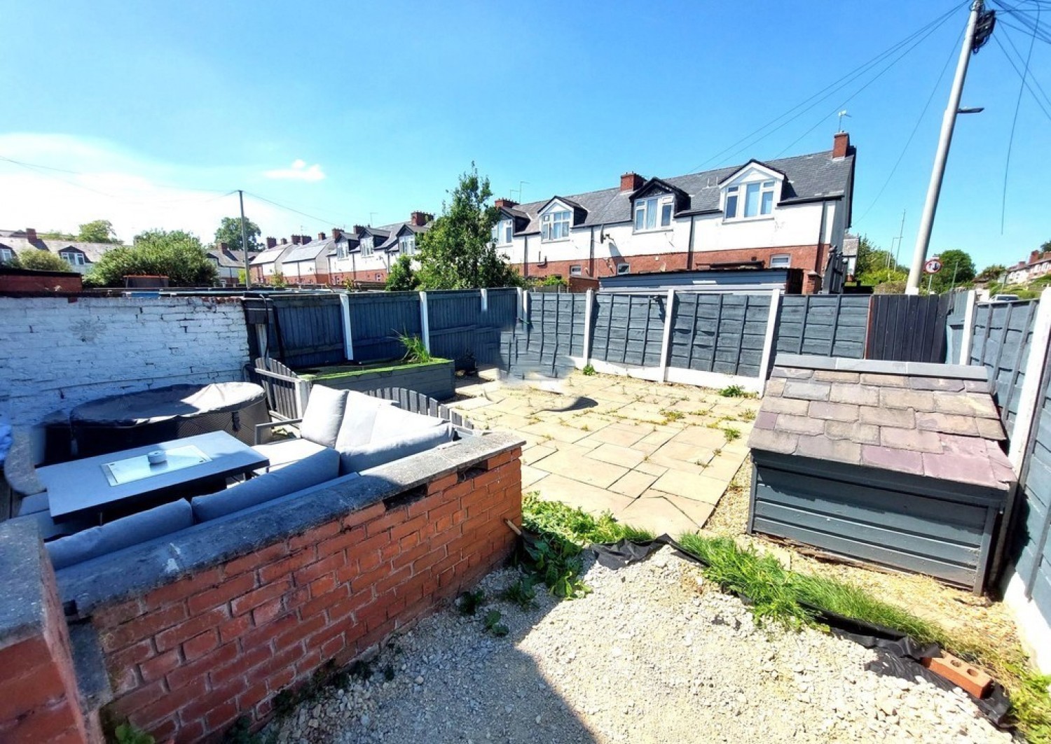 3 bedroom House for Sale Edward Road, Blackley, M9