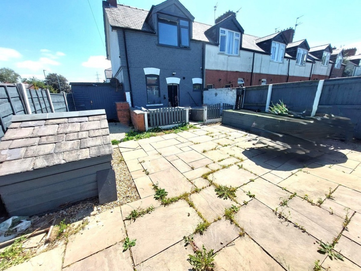 Edward Road, Blackley, M9