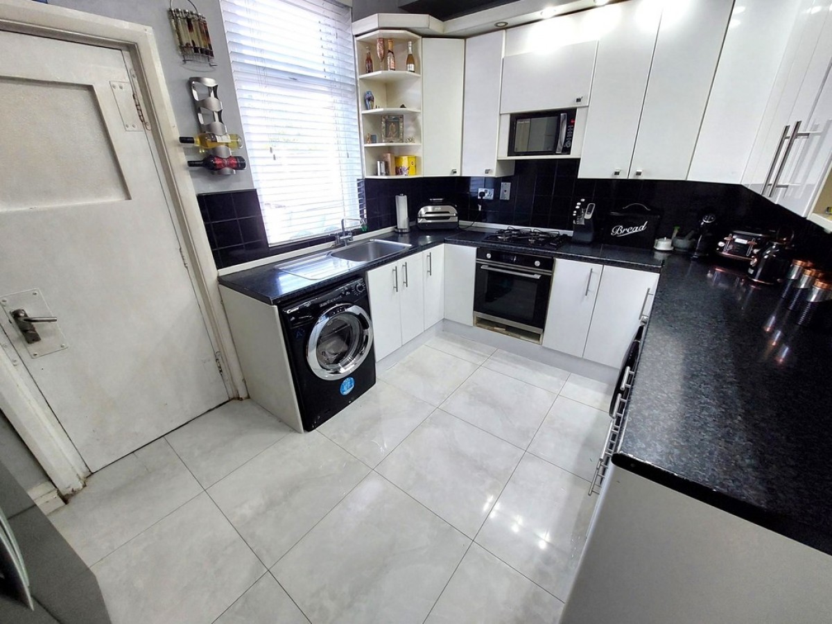 Edward Road, Blackley, M9