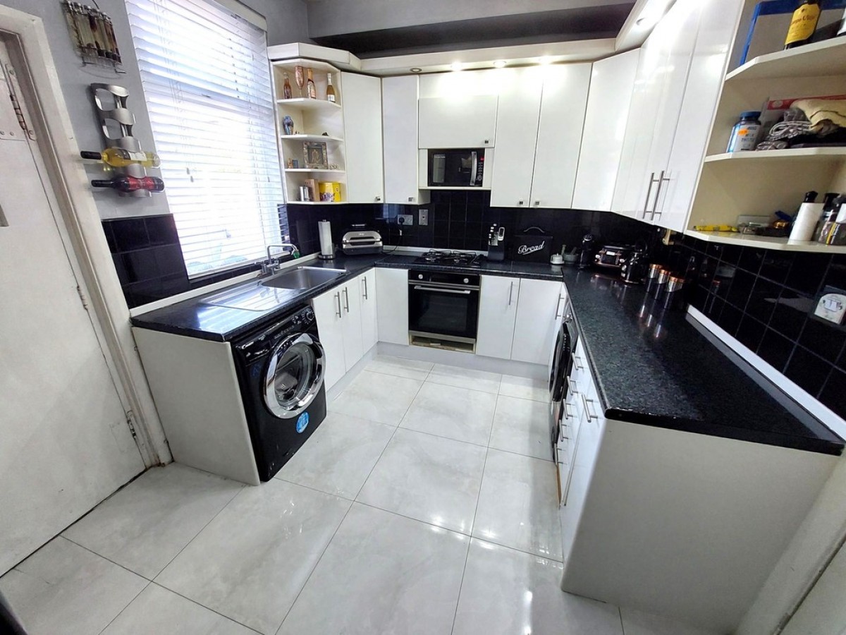 Edward Road, Blackley, M9