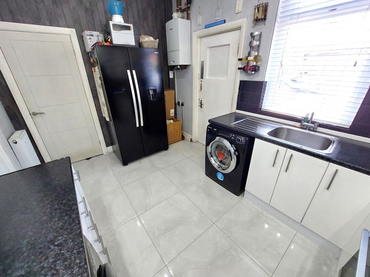 Edward Road, Blackley, M9