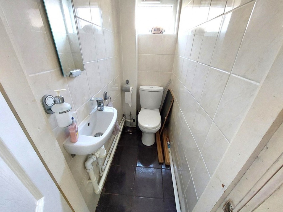 Edward Road, Blackley, M9