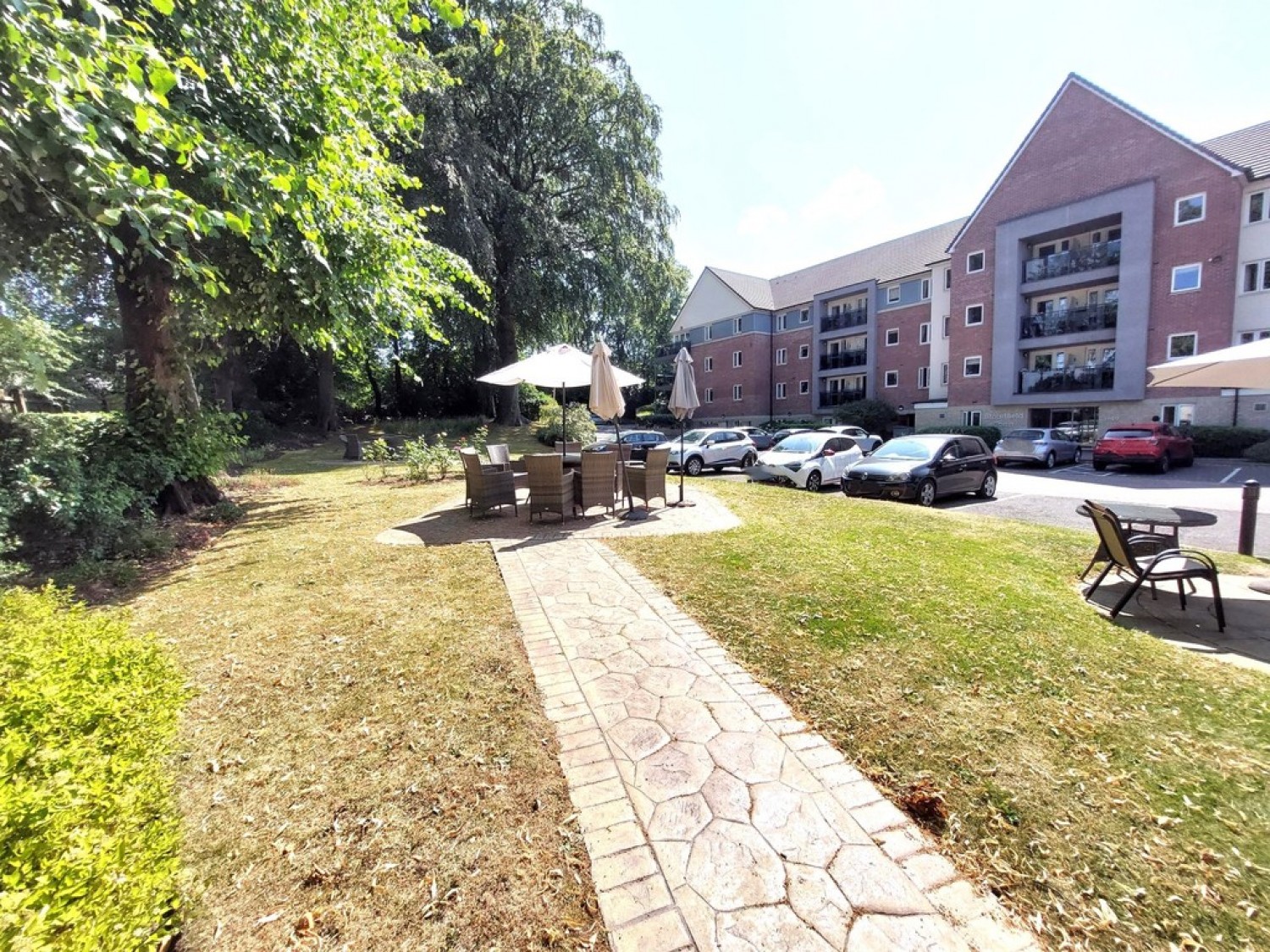 2 bedroom Flat for Sale Broadfield Court, Prestwich, M25