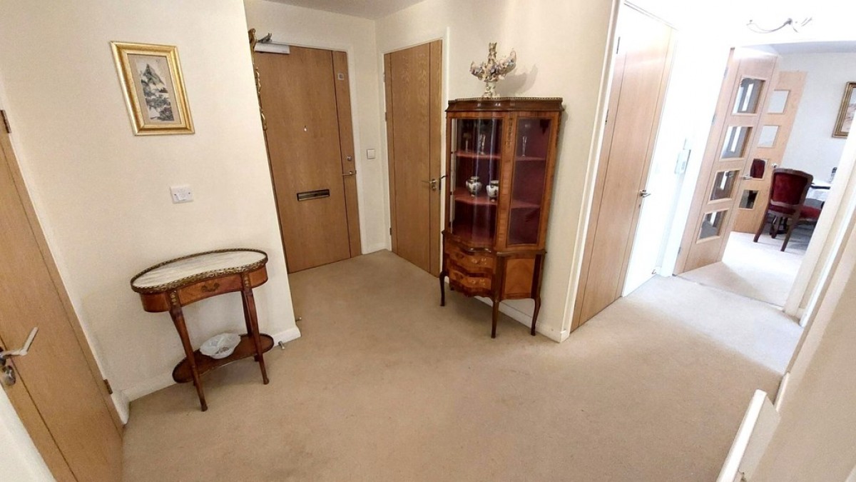 Broadfield Court, Prestwich, M25