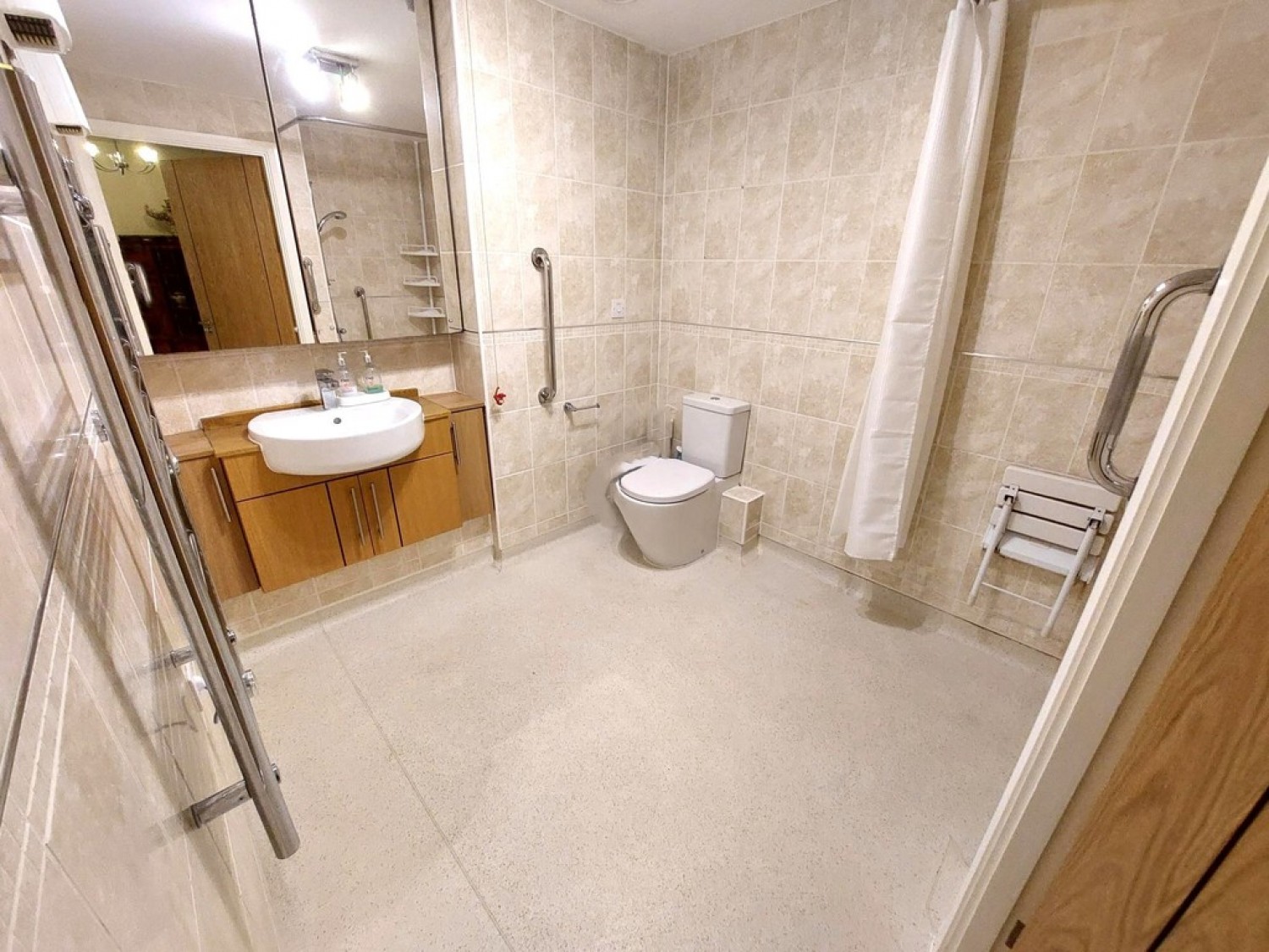 2 bedroom Flat for Sale Broadfield Court, Prestwich, M25