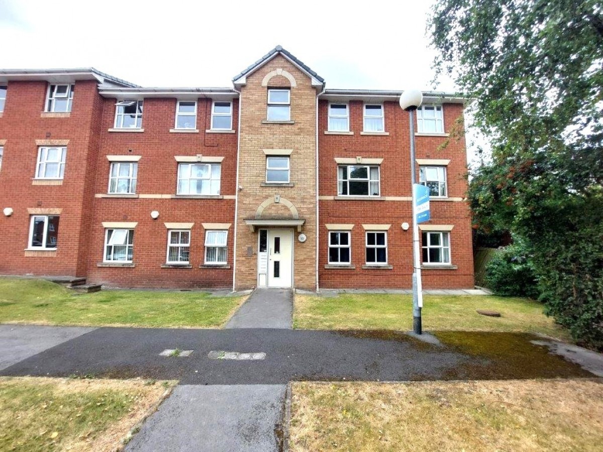Bankfield Street, Manchester, M9