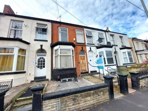 Parkhill Avenue, Crumpsall, M8