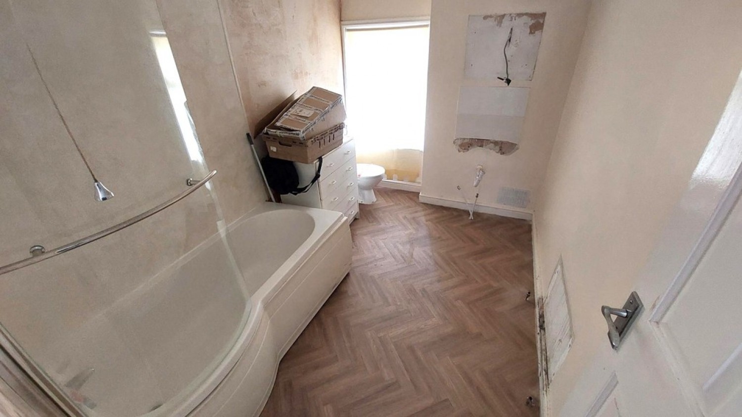 2 bedroom House for Sale Parkhill Avenue, Crumpsall, M8