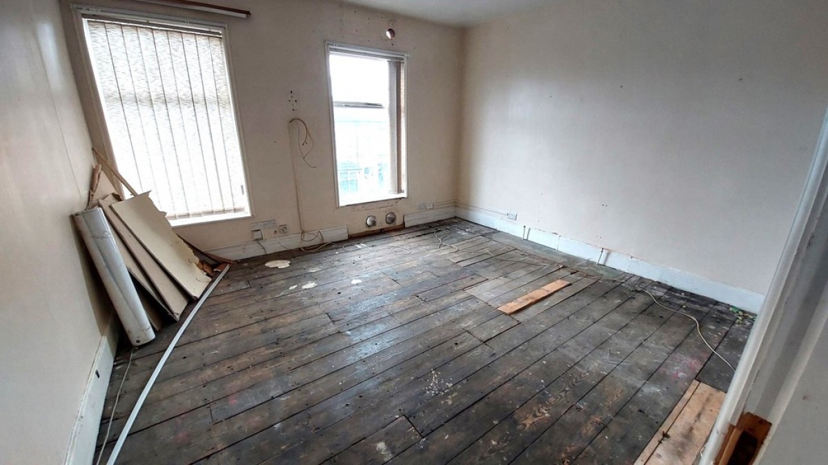Parkhill Avenue, Crumpsall, M8