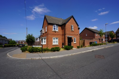 Scott Hetherington Way, Middleton, M24