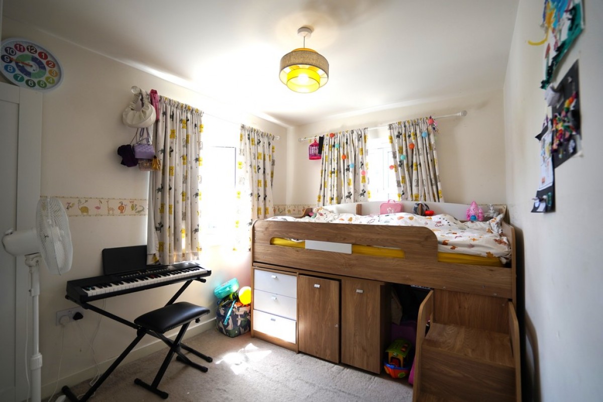 Scott Hetherington Way, Middleton, M24