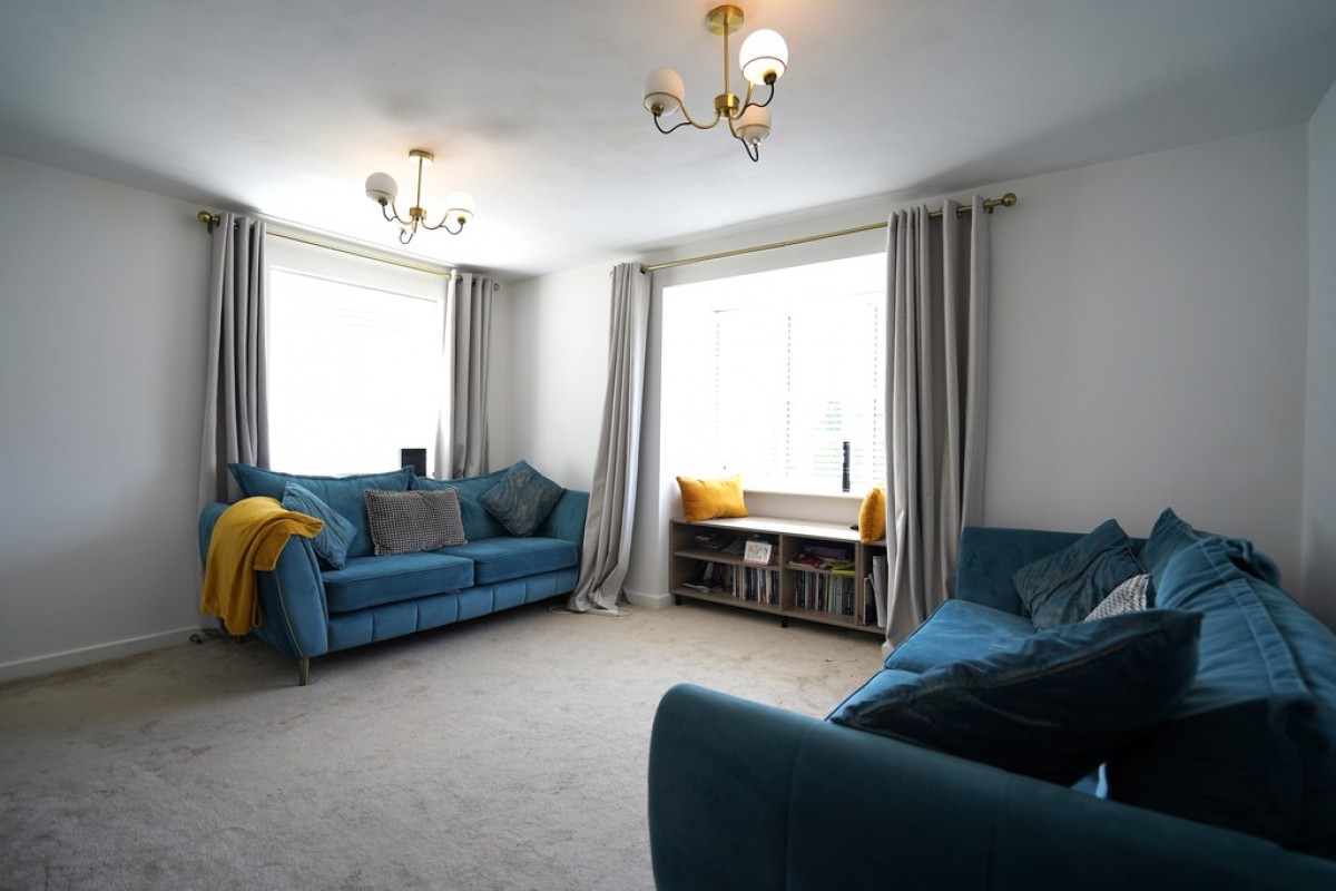 Scott Hetherington Way, Middleton, M24