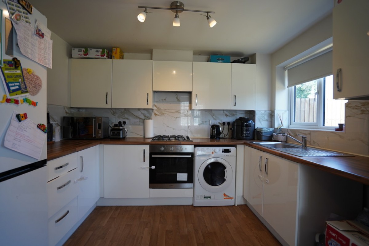 Scott Hetherington Way, Middleton, M24