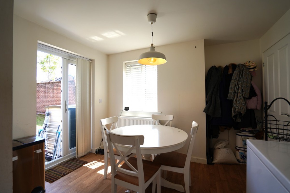 Scott Hetherington Way, Middleton, M24