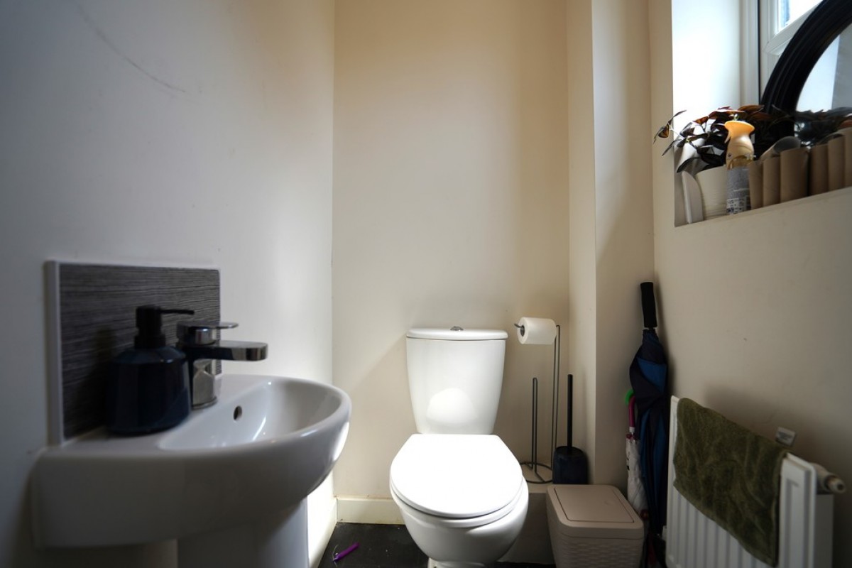Scott Hetherington Way, Middleton, M24
