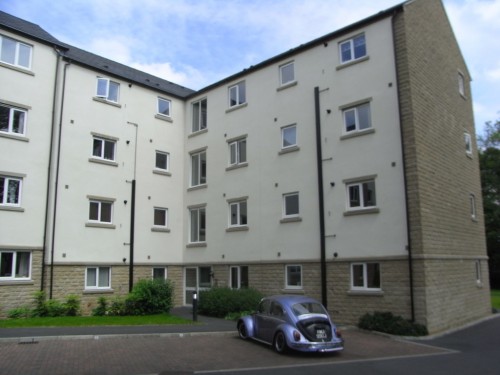 Stonegate Park, Lodge Road
