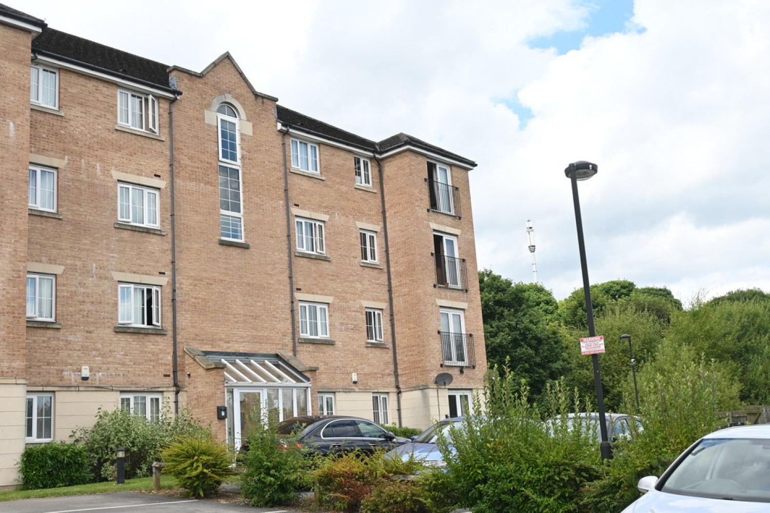 2 bedroom Flat for Letting Sandhill Close (Plot 68), Bradford