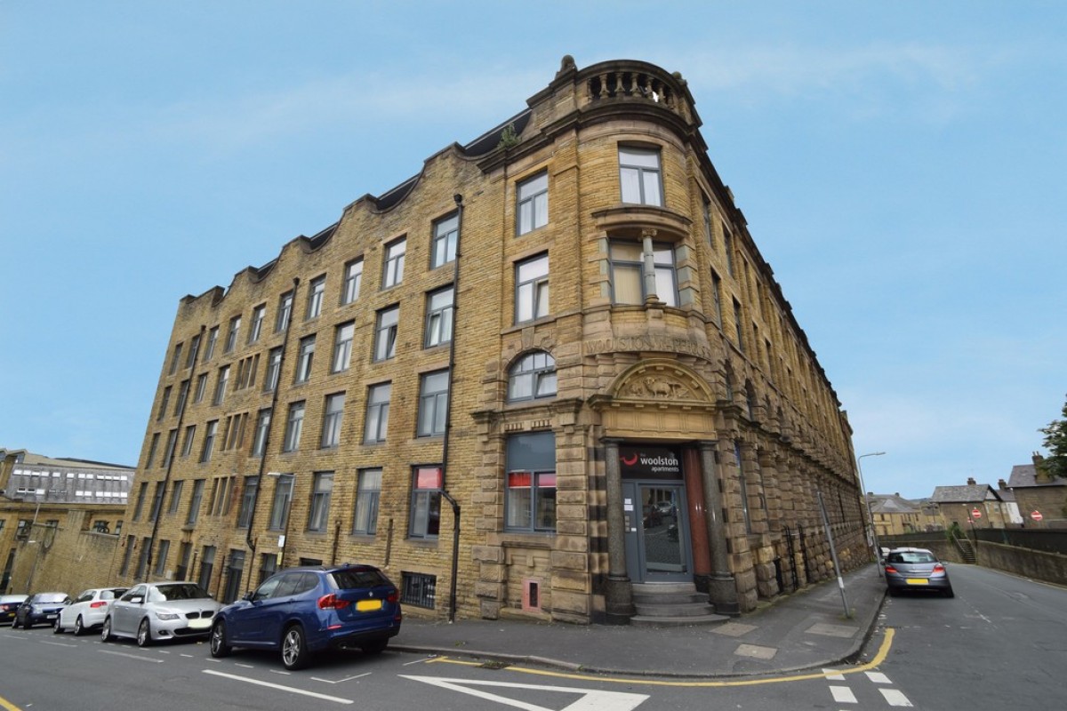 Woolston Warehouse, Grattan Road