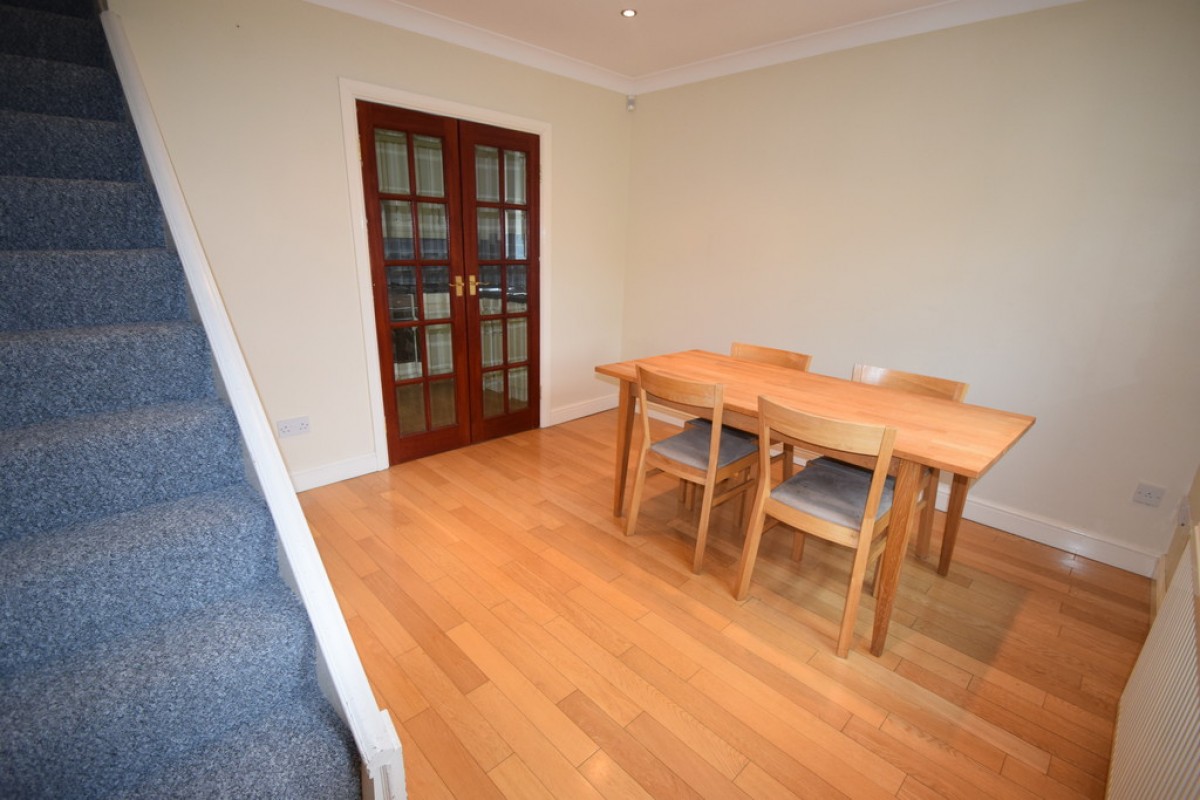 Holland Park, Daisy Hill Lane