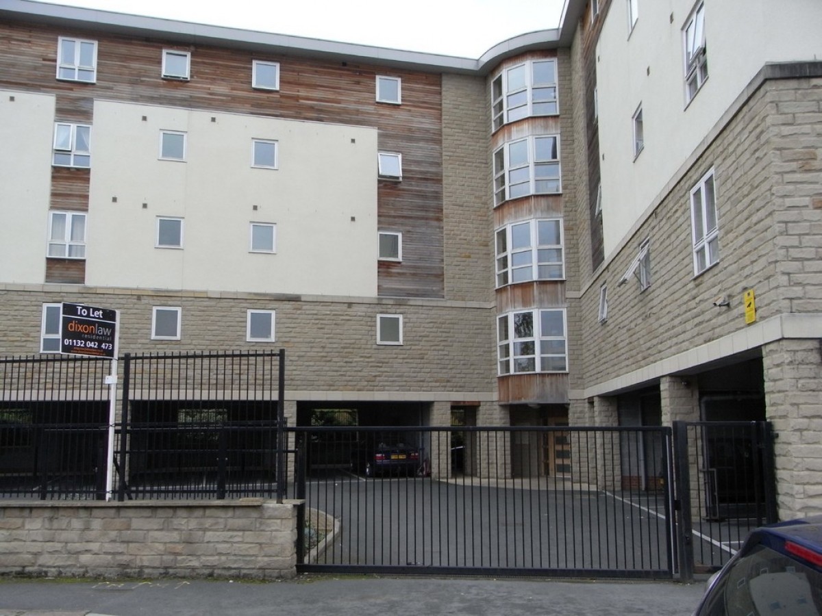 Boatmans Wharf, Shipley