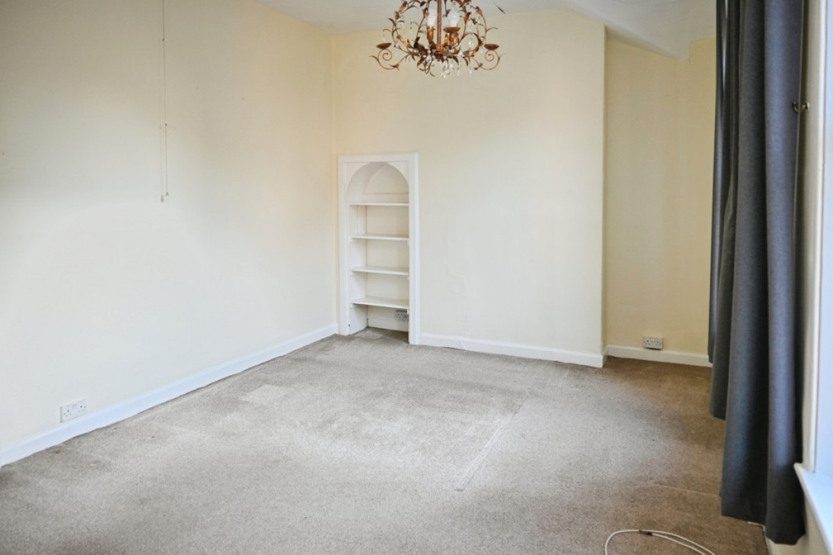 Shirley Street, Saltaire