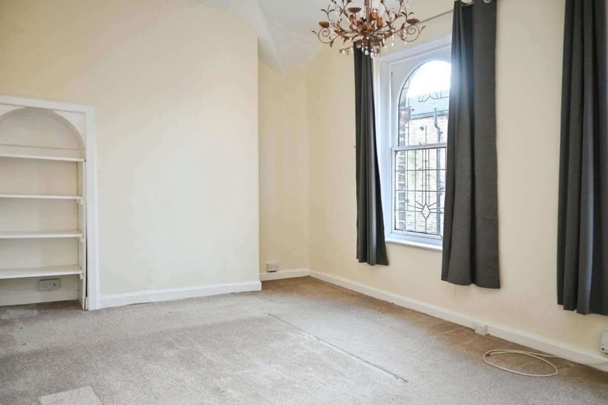 Shirley Street, Saltaire