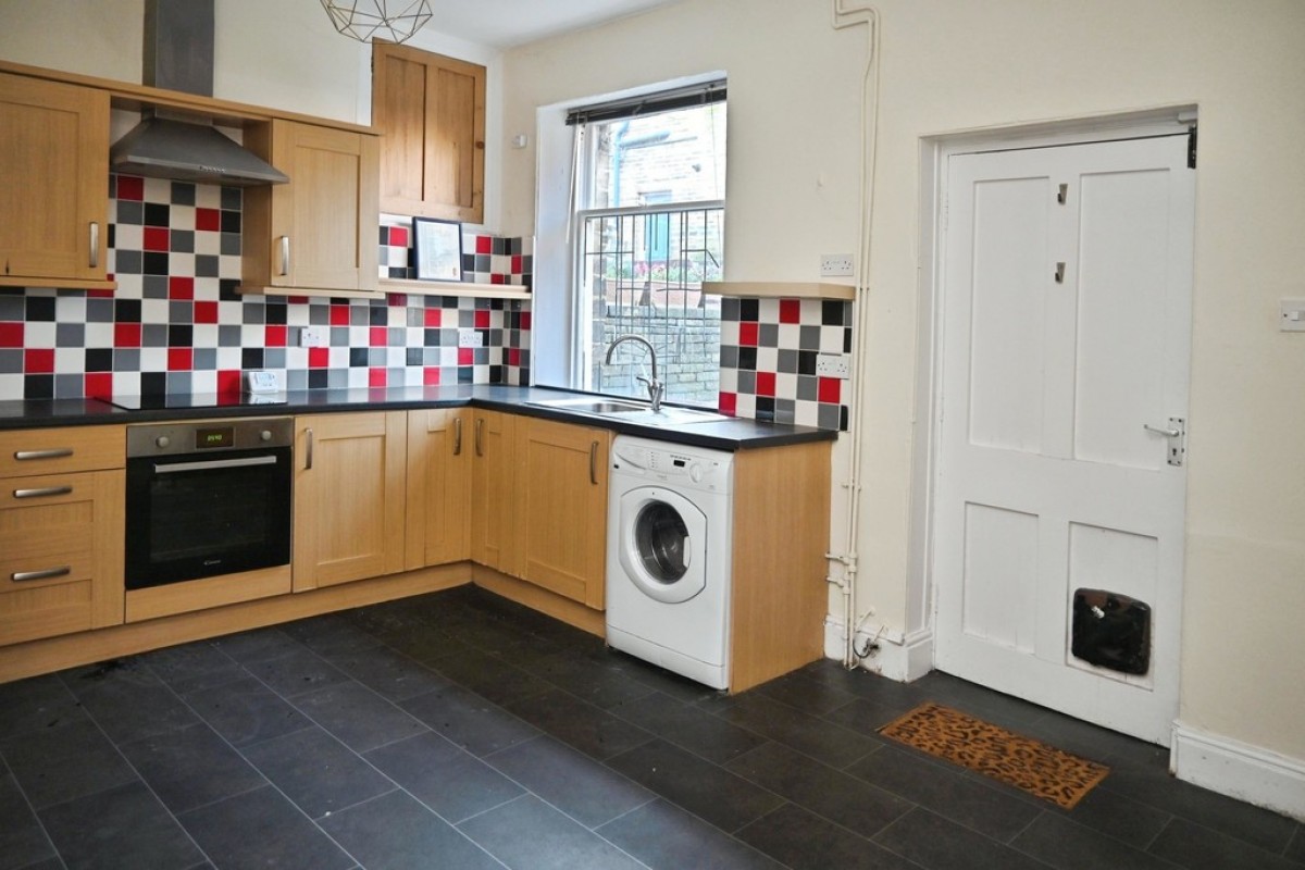 Shirley Street, Saltaire