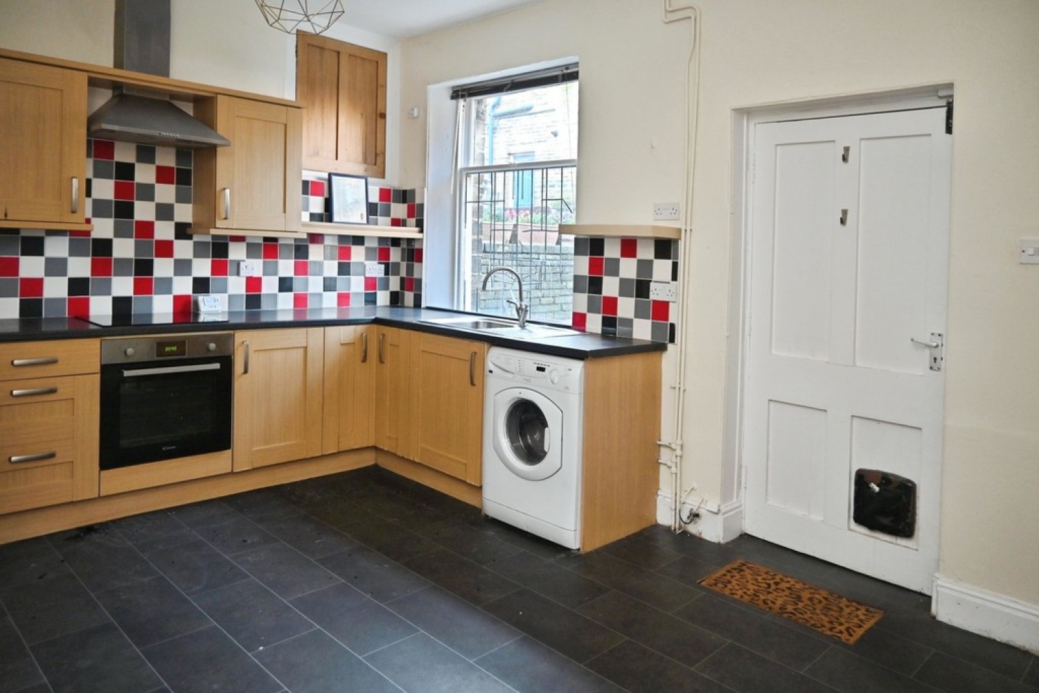 Shirley Street, Saltaire