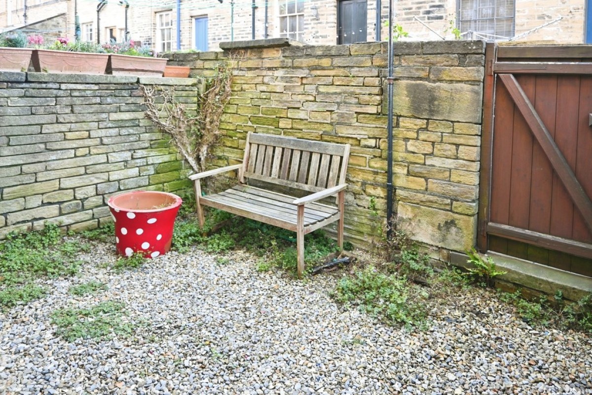 Shirley Street, Saltaire