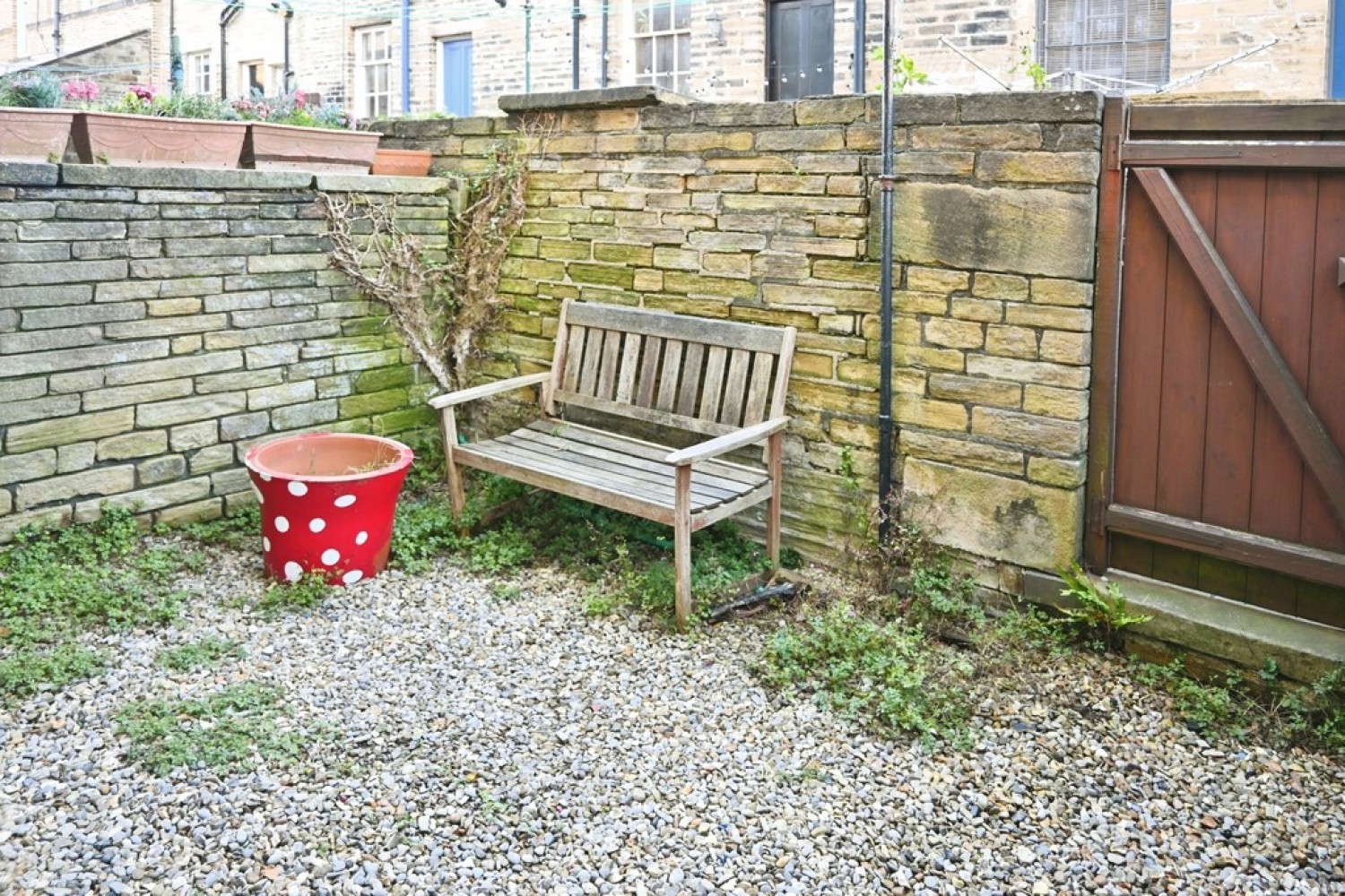 Shirley Street, Saltaire