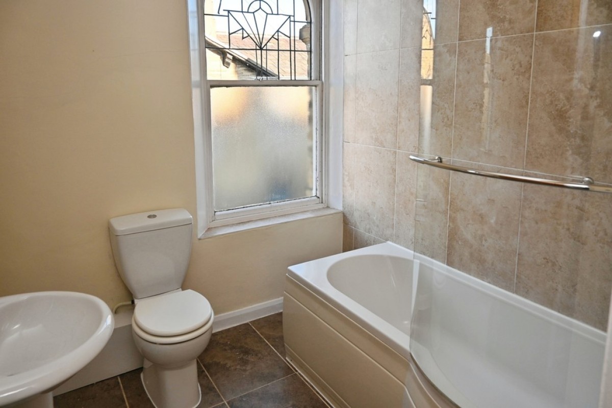 Shirley Street, Saltaire