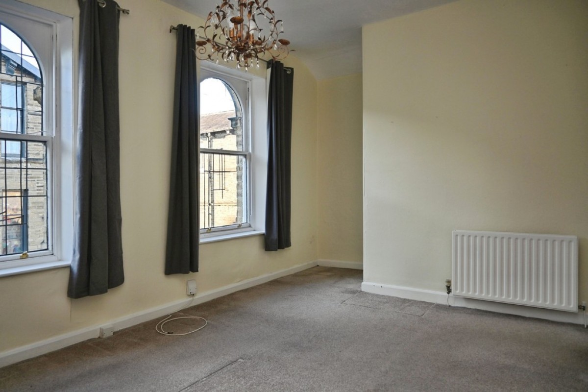 Shirley Street, Saltaire