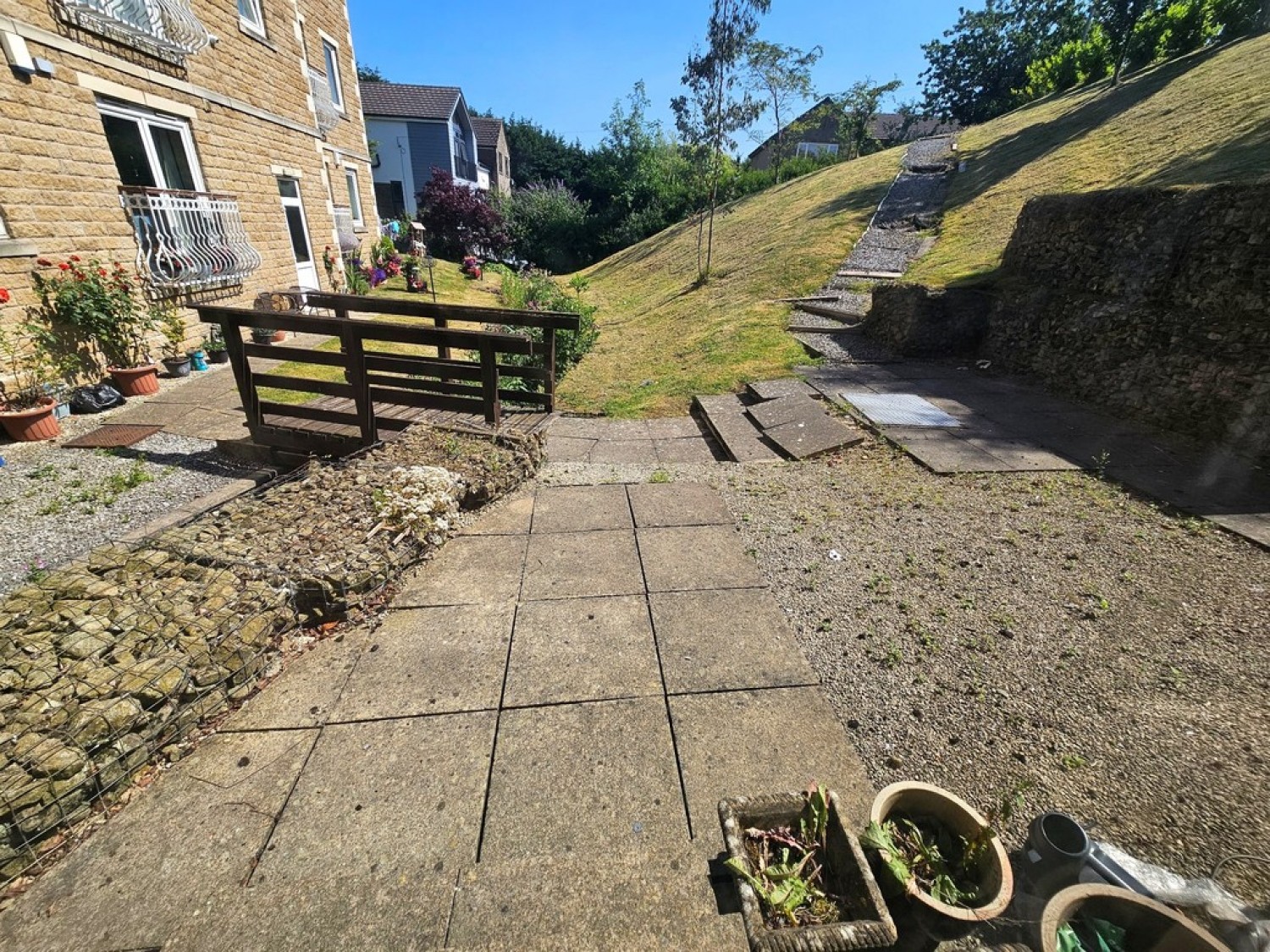 1 bedroom Flat for Letting Croft House, Sandy Lane