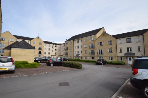 Merchants Court, Bingley