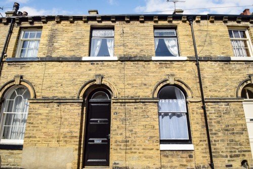 Constance Street, Saltaire