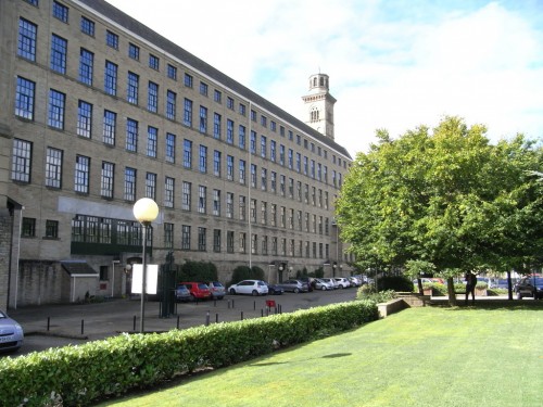 Riverside Court, Saltaire