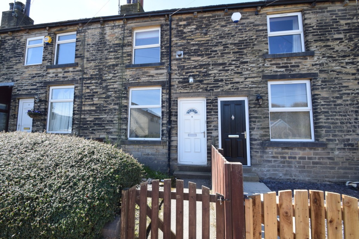 Brunswick Street, Cullingworth