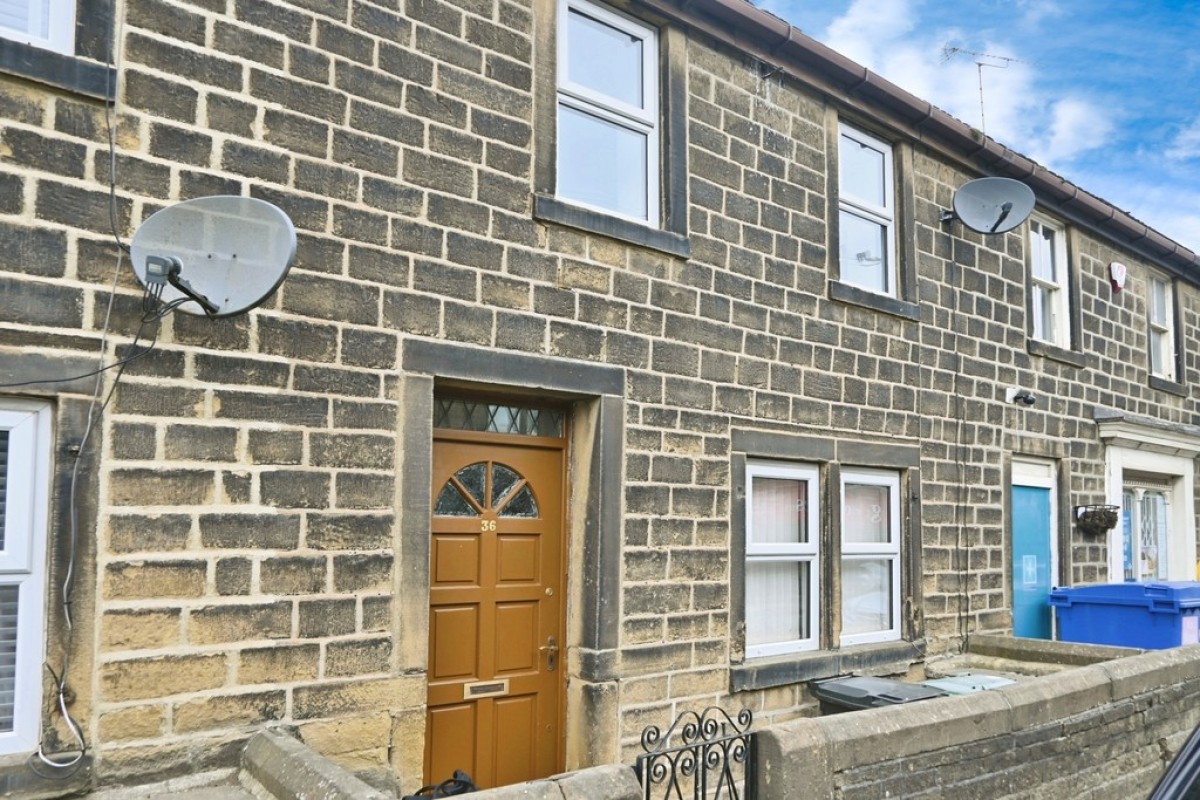 Halifax Road, Cullingworth