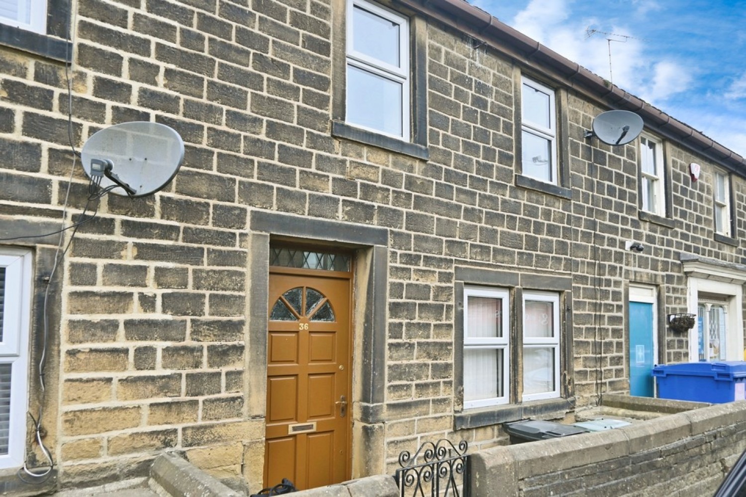 Halifax Road, Cullingworth