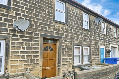 Halifax Road, Cullingworth