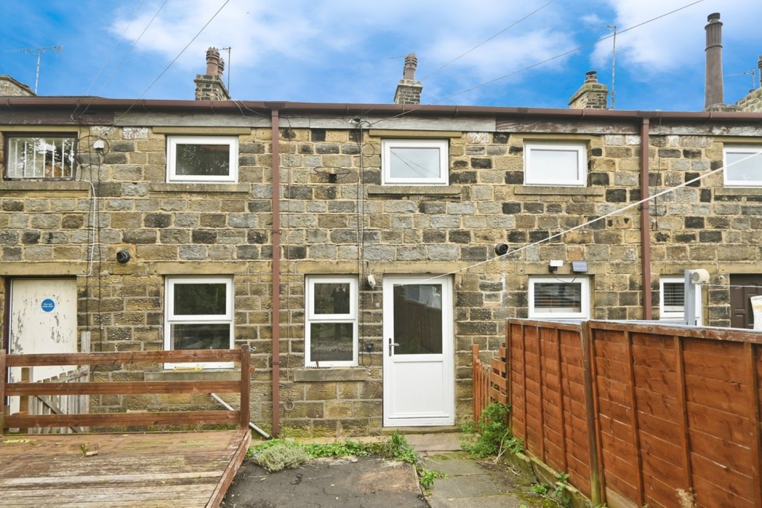 Halifax Road, Cullingworth