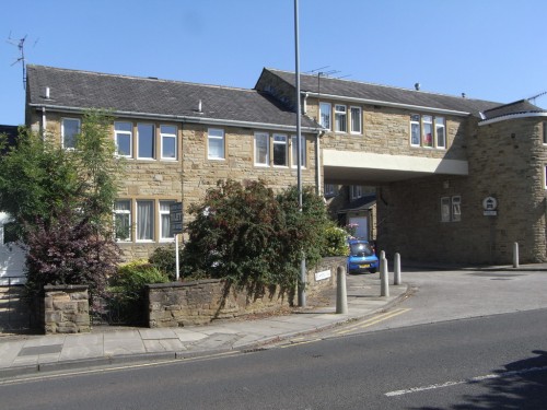 Richmond Mews, Saltaire