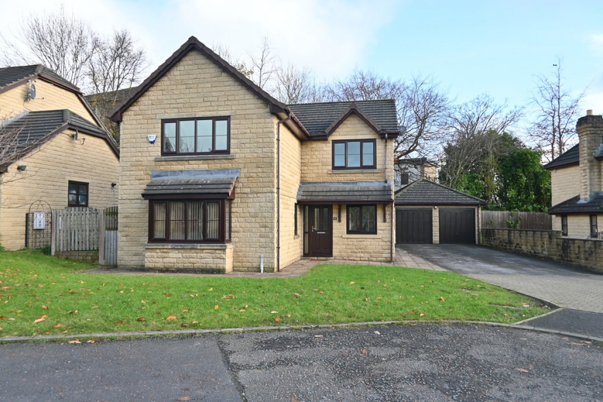 The Boundary, Off Allerton Road, Bradford