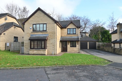 The Boundary, Off Allerton Road, Bradford