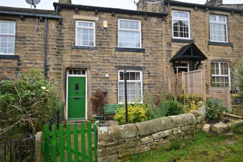 Queen Street, Haworth