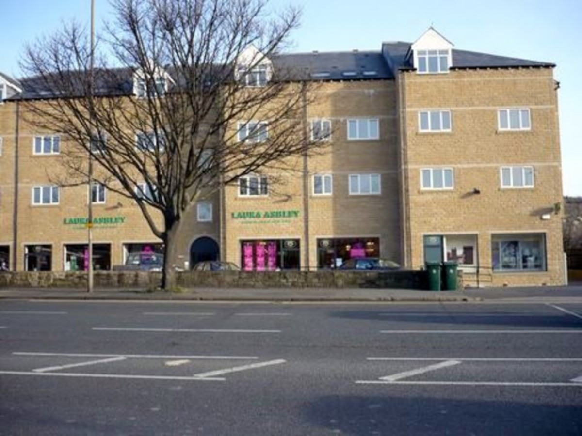 Laura Ashley House, Shipley